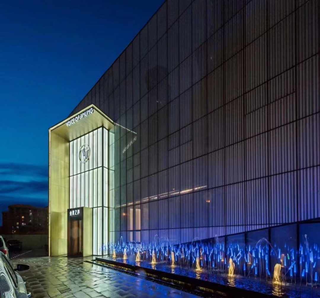 南京金陵之声KTV 河西高端牌面首选