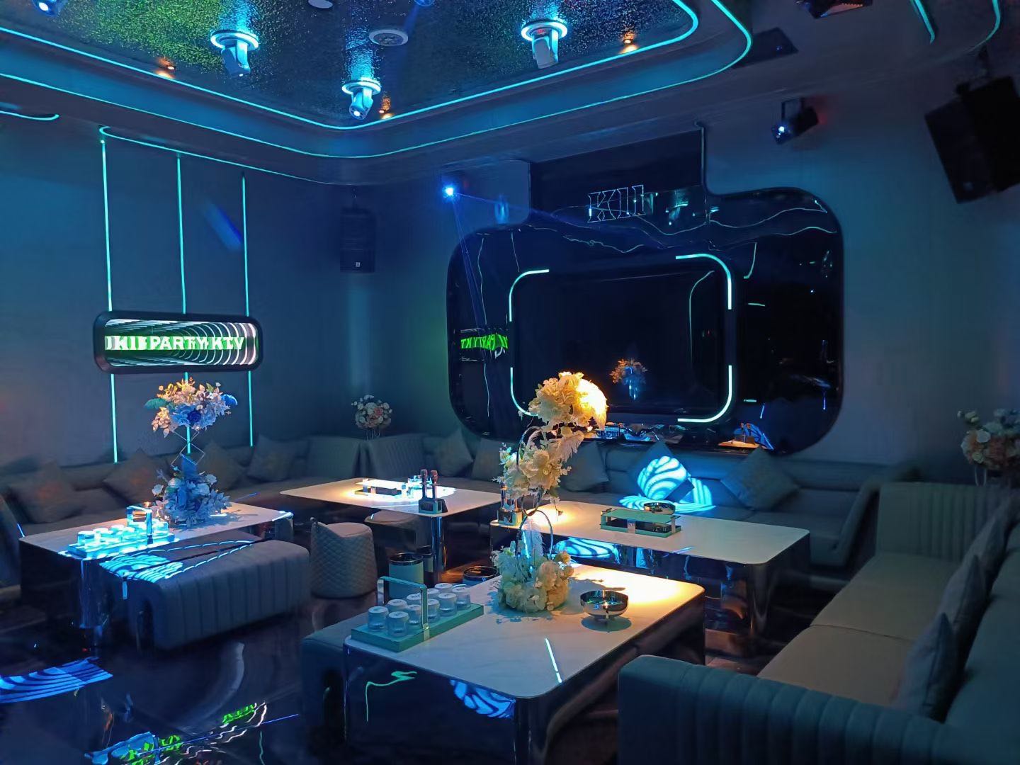 南京K11 KTV 江宁小众网红派对馆