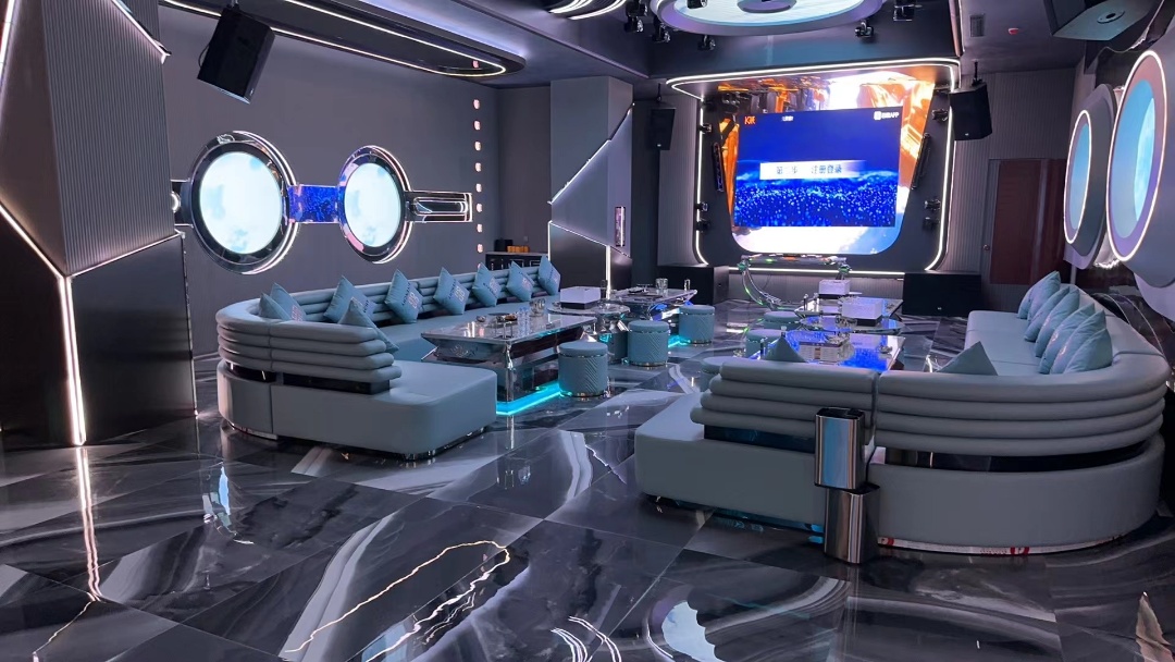 西安星悦会KTV  简约空间消费指南