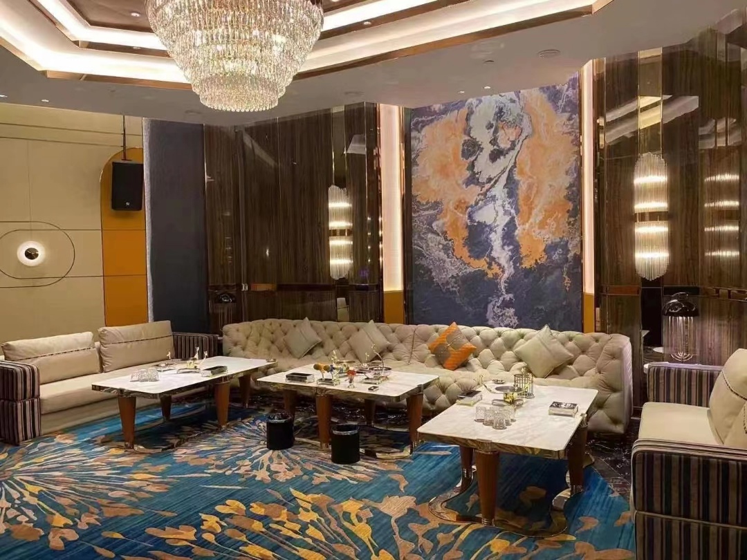 成都林恩国际KTV 圈层社交打卡