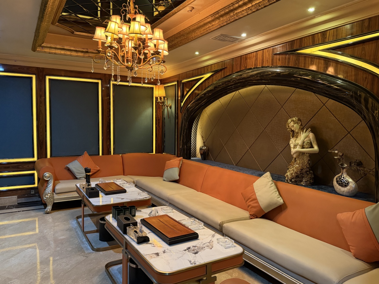 成都帝盛KTV 年轻潮玩空间