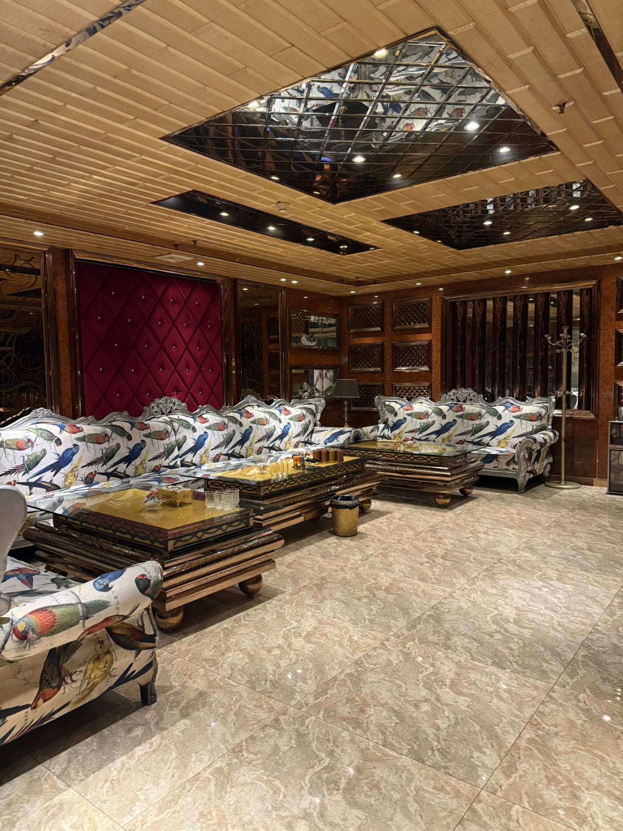 天津中端KTV盛世嘉和Ktv