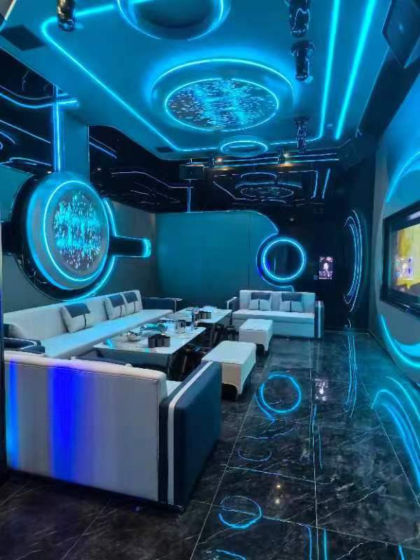 天津中端蓝钜星Partyk KTV