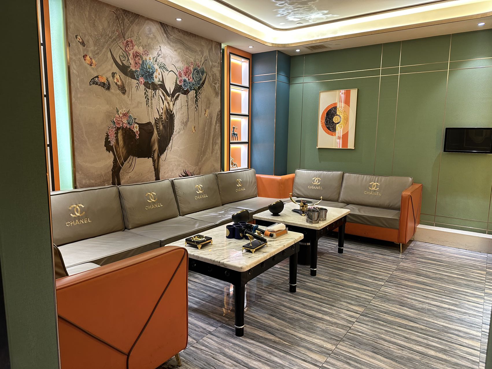 天津中端十公馆KTV(友谊店)