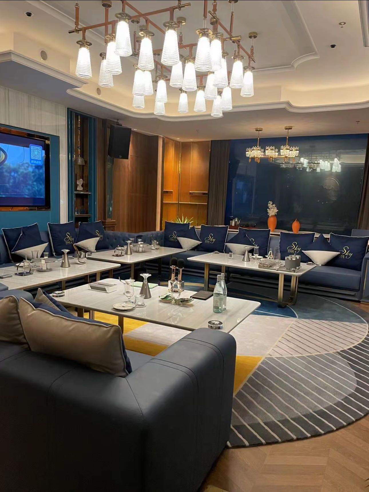 天津中端K歌津门九号KTV