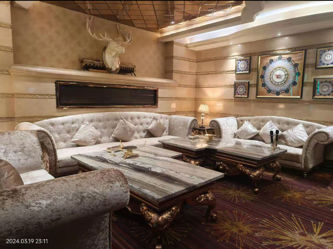 天津中端兰花盛宴KTV（保富大厦店）