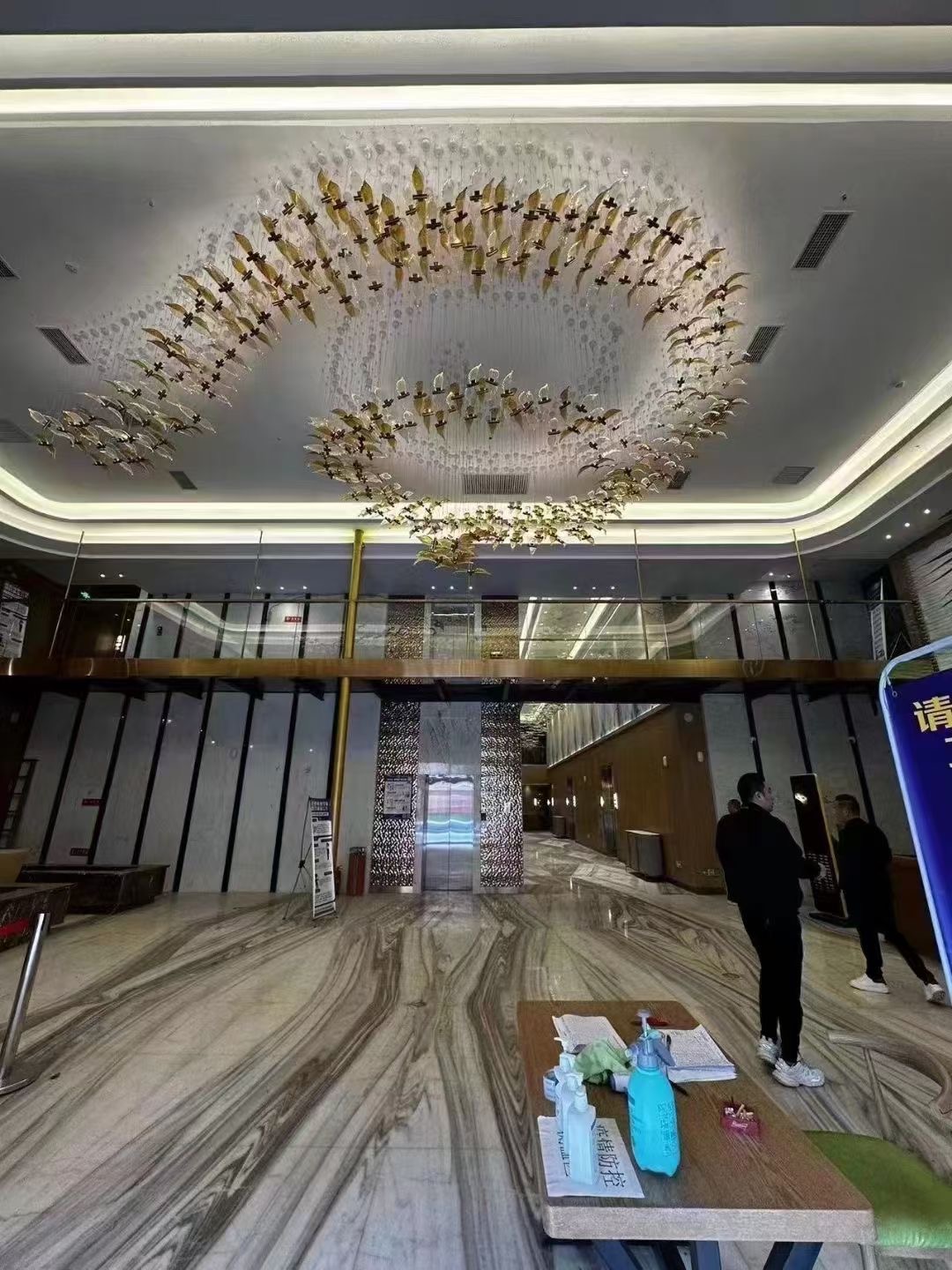 天津南开中端鑫海汇美丽世界KTV