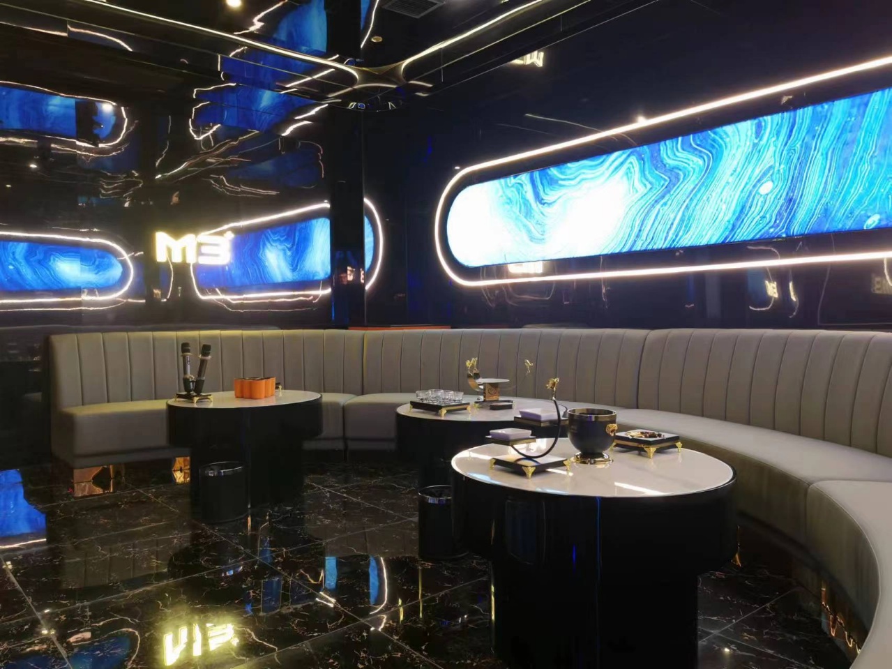 天津中端美嘉叁号KTV