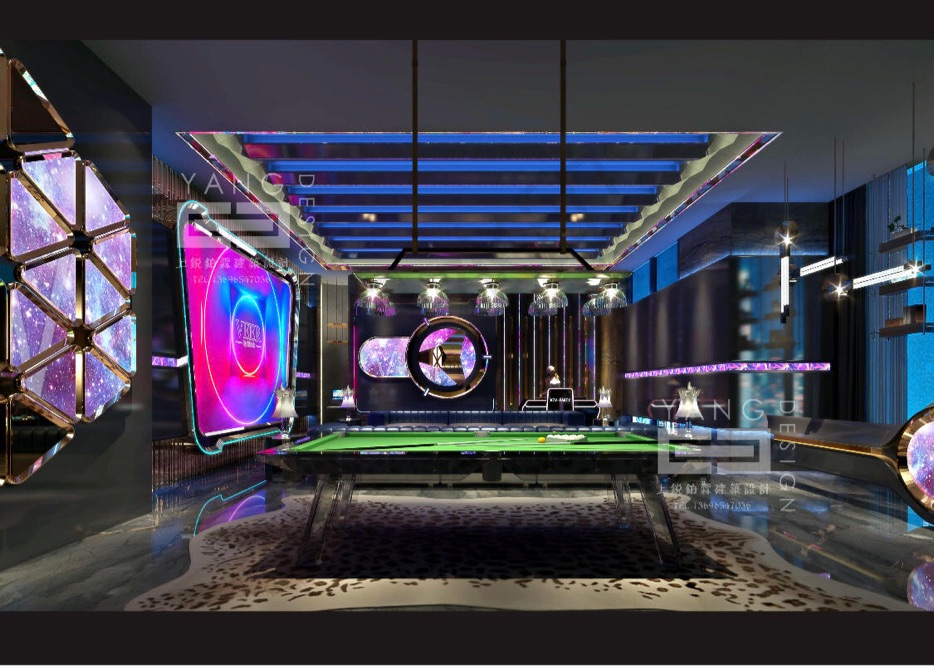 合肥中端宾丽企业家KTV俱乐部