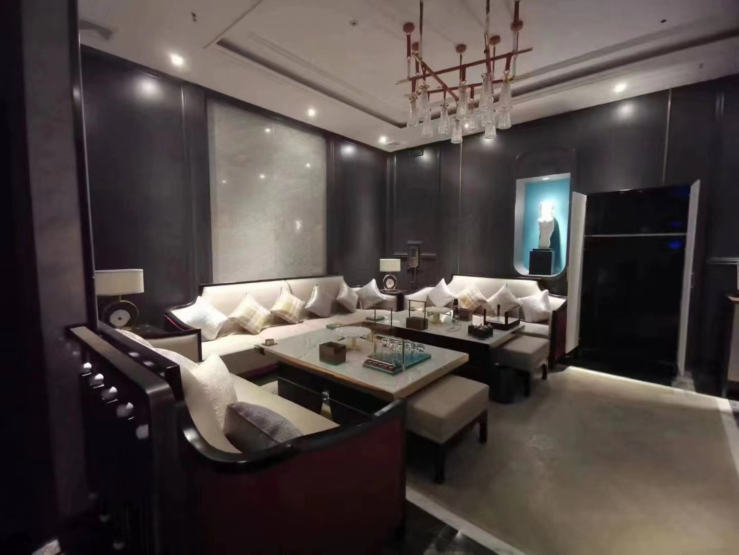 合肥中端君都会国际俱乐部