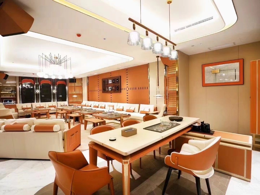 济南中端商务KTV｜索菲特银座大饭店KTV