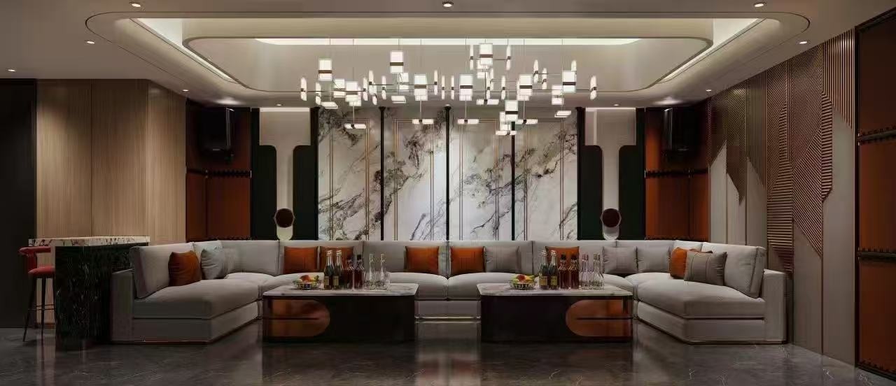 苏州中端商务KTV｜苏公馆KTV