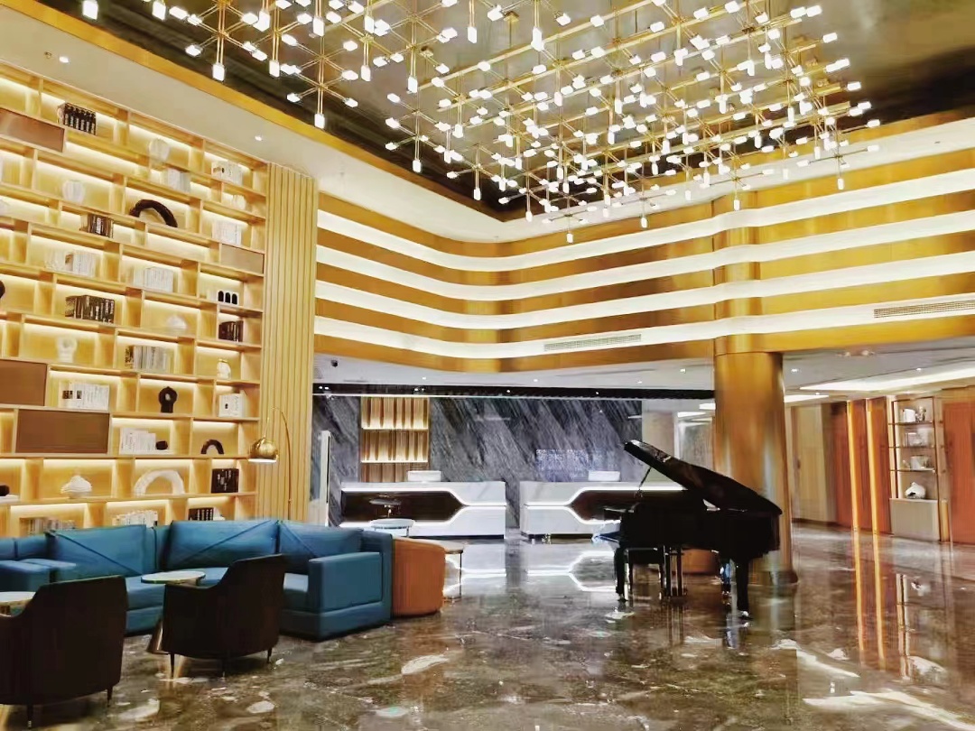 苏州中端商务KTV｜星都汇KTV