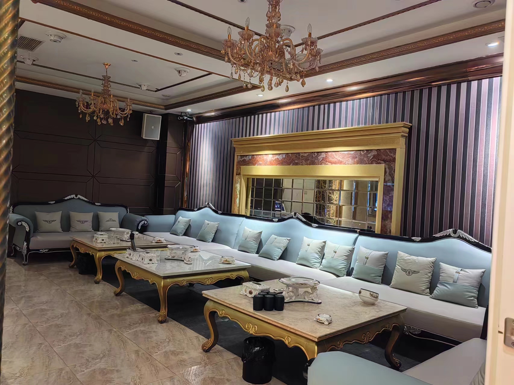 苏州中端商务KTV｜大世界国际商务会所