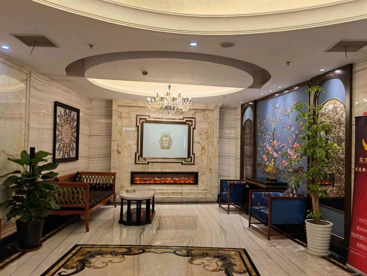 苏州中端商务KTV｜东方美丽世界