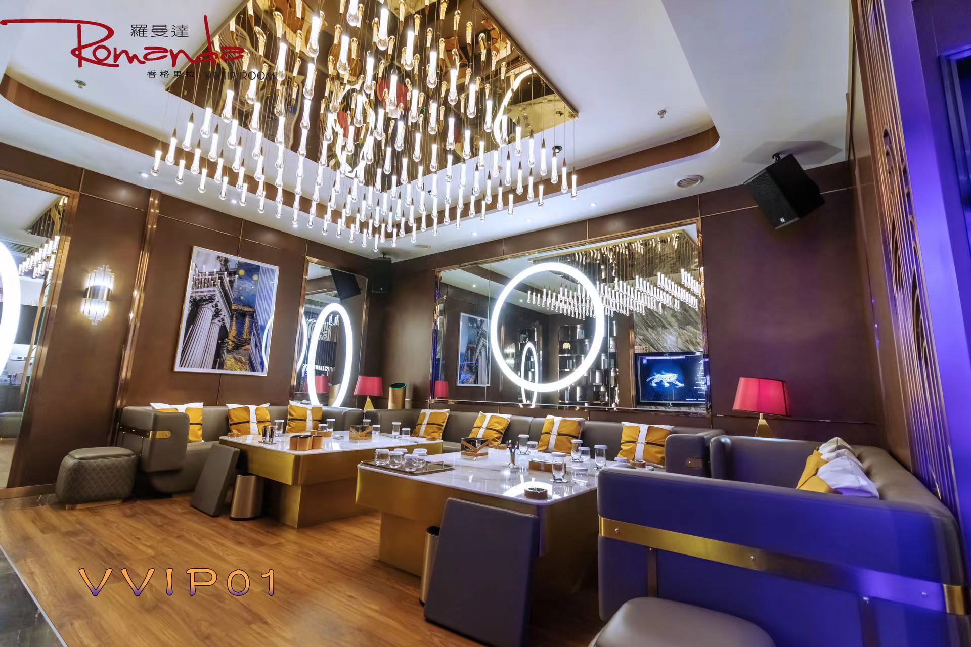 苏州罗曼达KTV｜高端