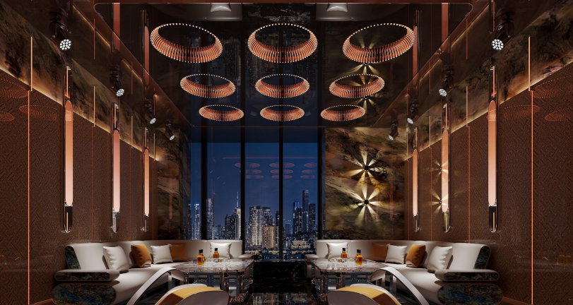 兰州IN雲上·PartyK城市会客厅｜高端