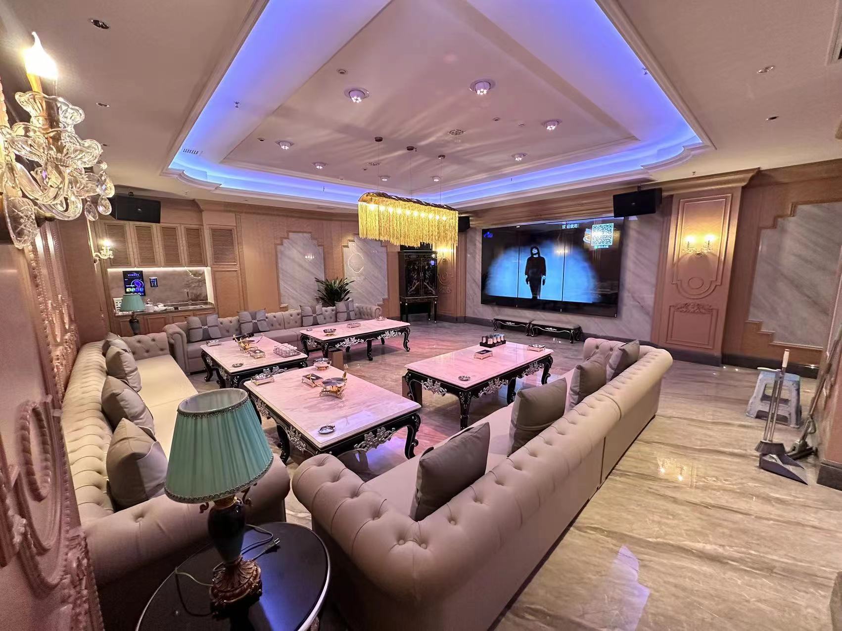 徐州久喜商务KTV｜云龙中端商务