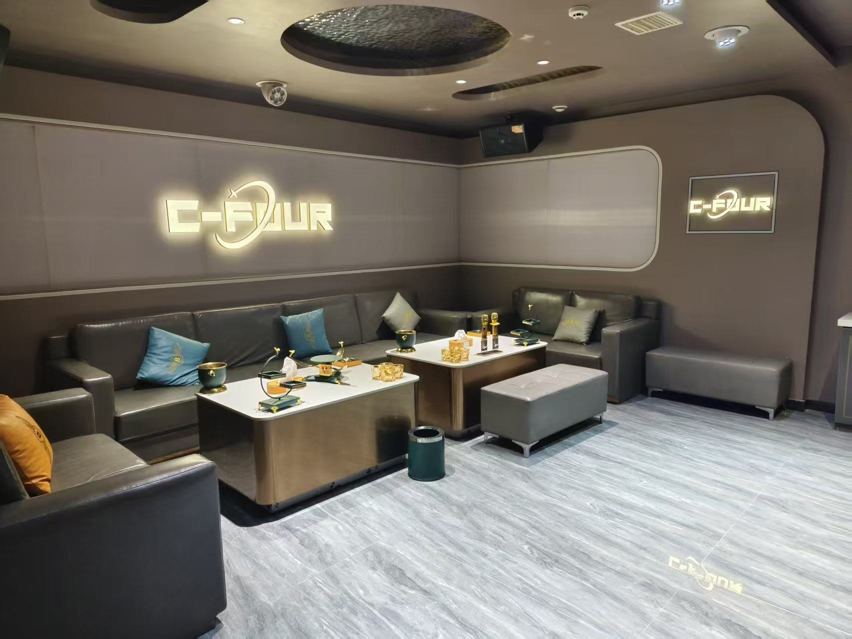 徐州福熙商务会所KTV｜泉山中端商务