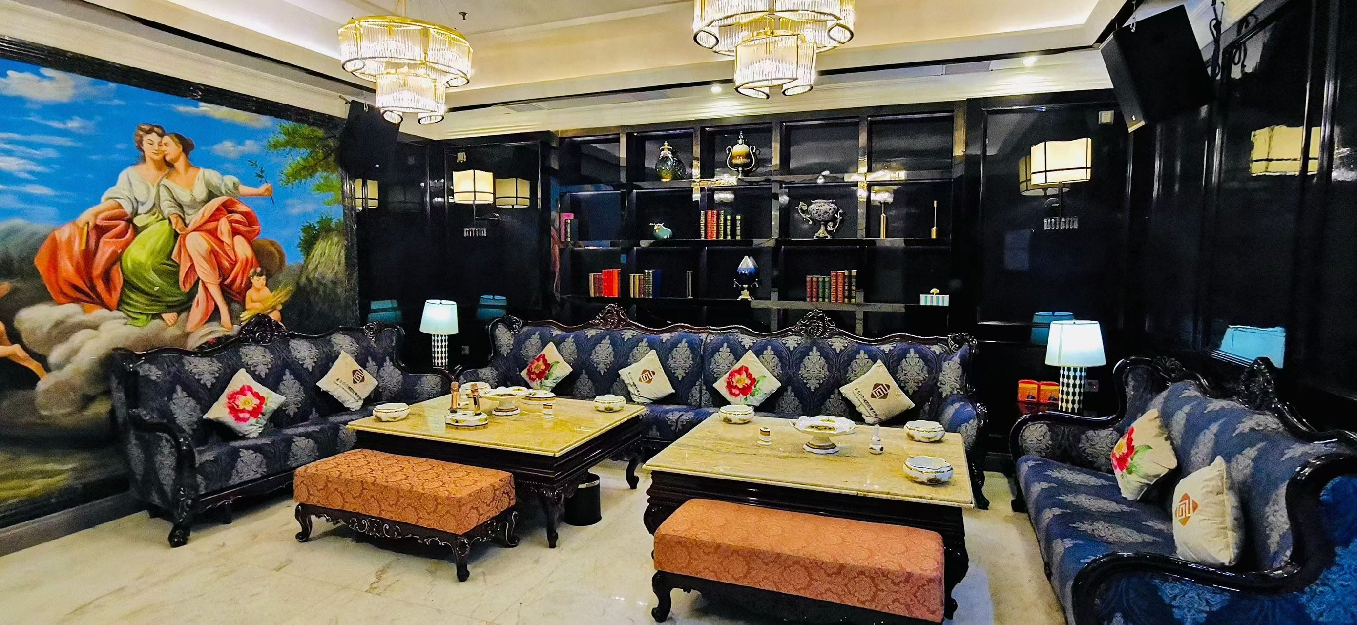 深圳东方百合KTV｜布吉中端商务KTV