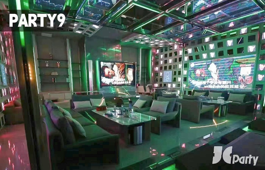 深圳JC PARTY.K｜罗湖高端科技派对KTV