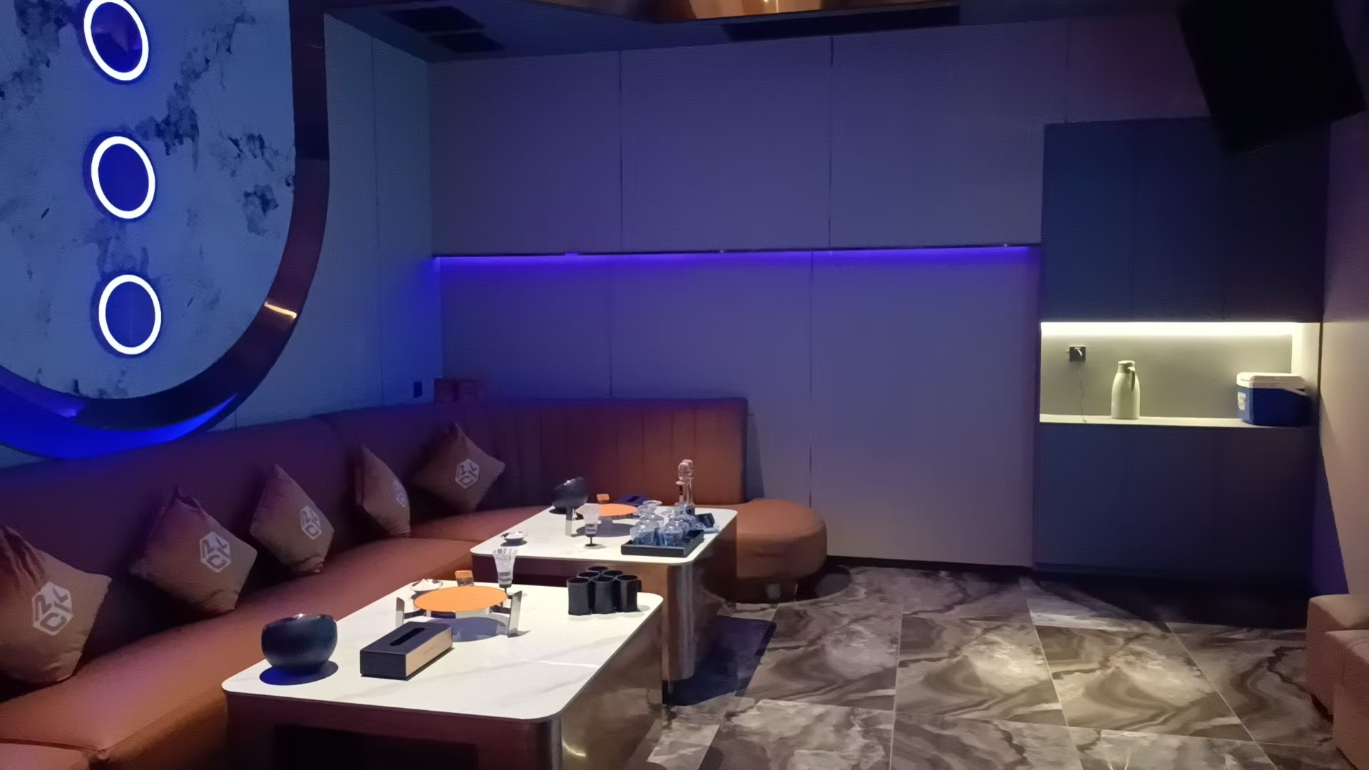 深圳南方联合大酒店KTV｜罗湖中端商务KTV