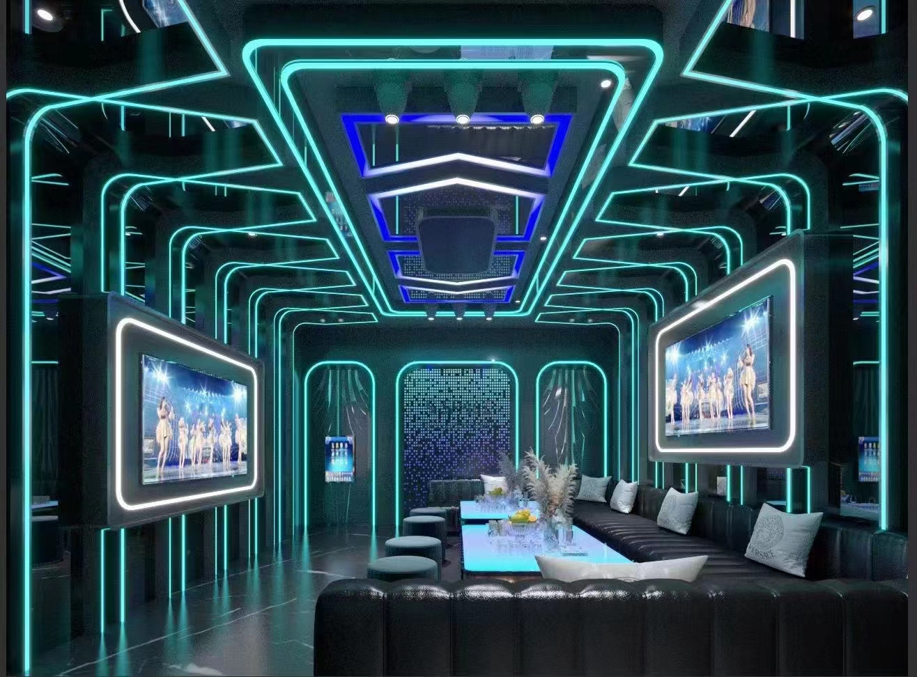 深圳美丽人间国际会所KTV｜罗湖中端