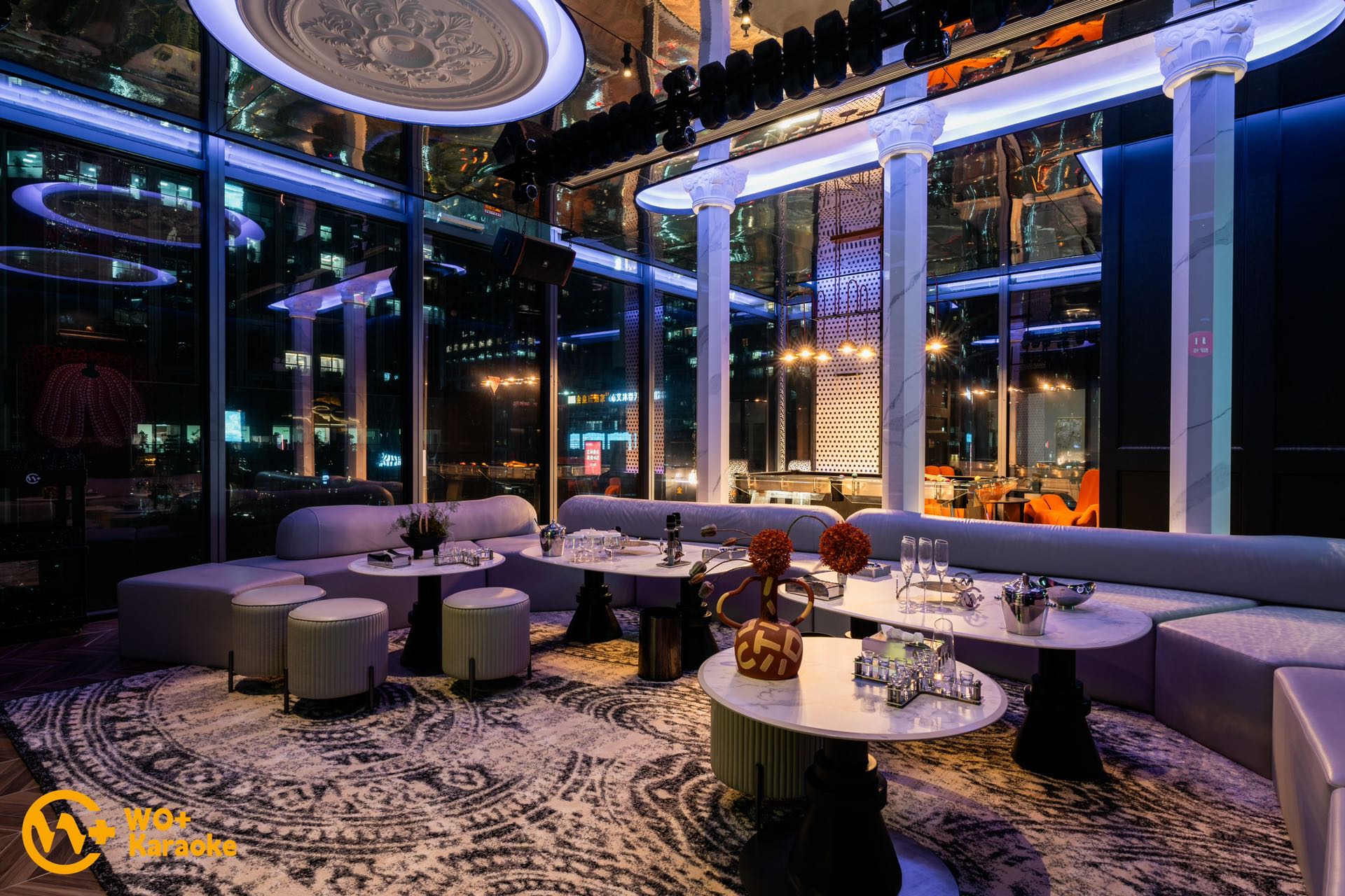 深圳WO+KTV｜福田高端商务