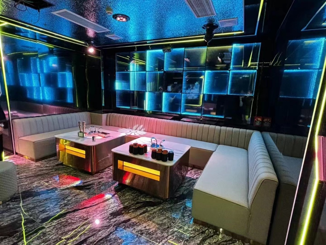 深圳星光大道国际娱乐KTV｜福田中端商务