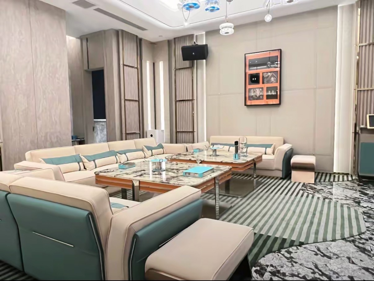 深圳尊华会KTV｜平湖中端商务KTV