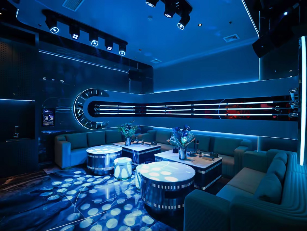 深圳M•PARTY KTV（龙华民治店）｜高端