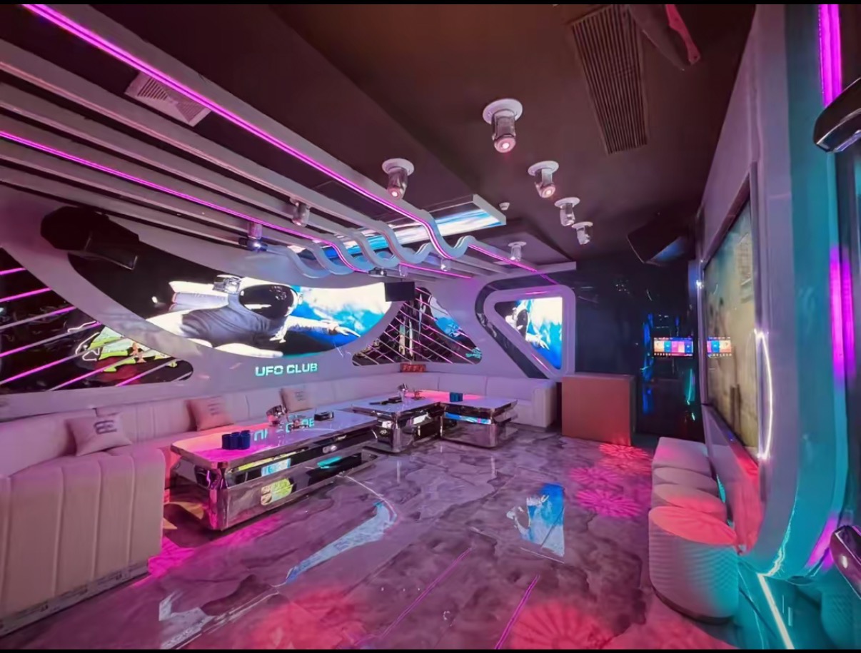 深圳S-PARTY KTV｜福田中端潮流派对KTV