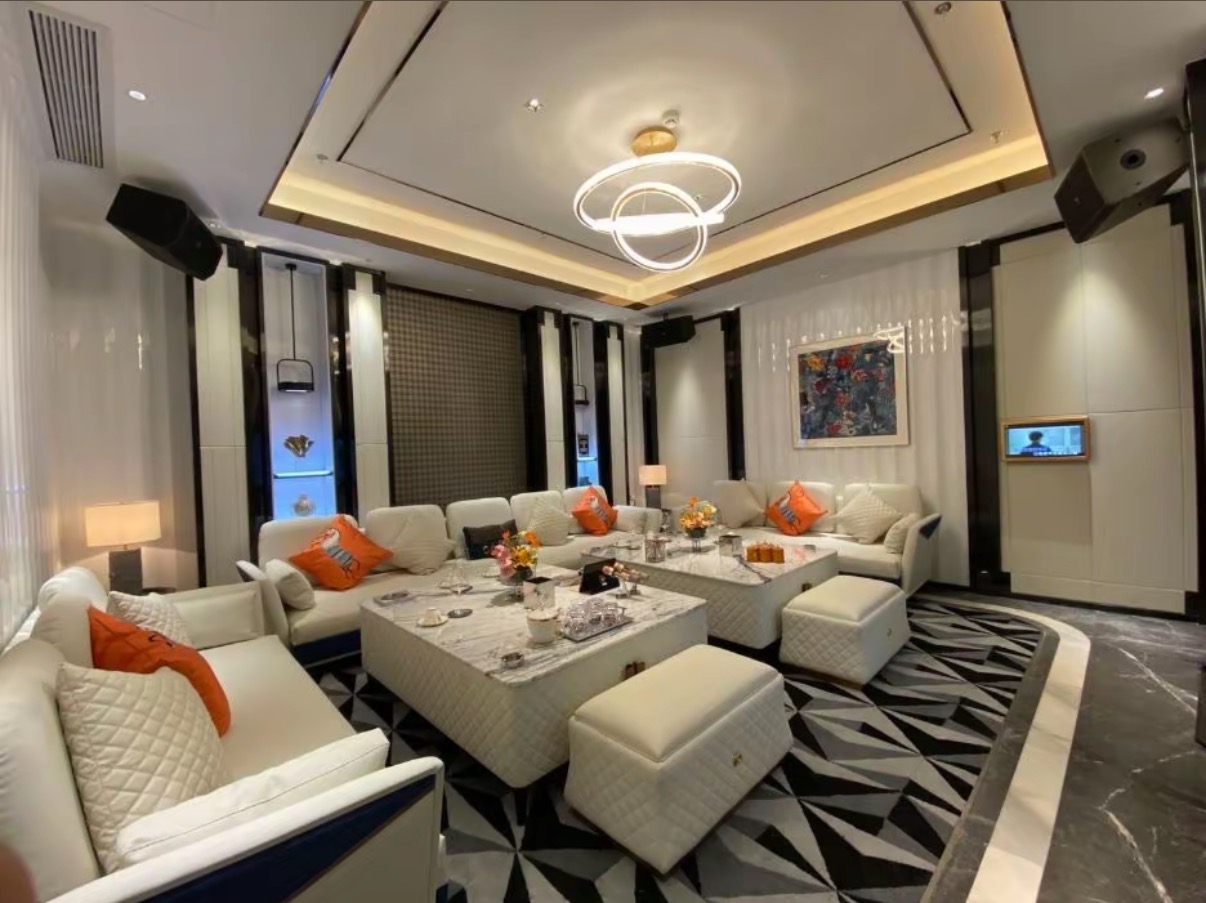 深圳宝安金都国际俱乐部KTV｜宝安中端商务