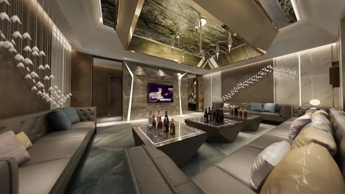 徐州紫峰·ZIFENG PARTY CLUB｜中端派对商务KTV