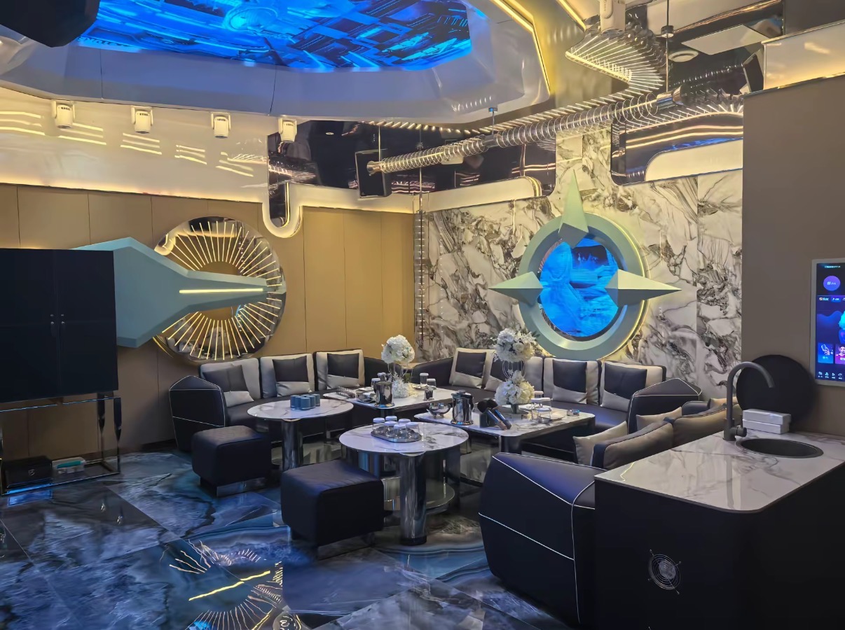 兰州K11 KTV｜城关中端