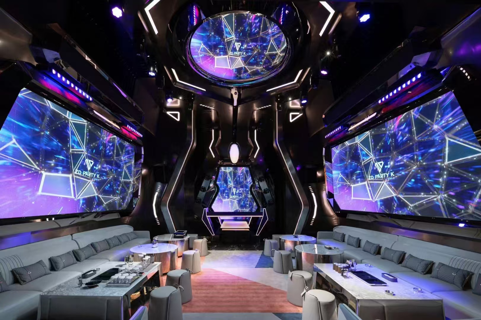 常州新北高端KTV｜至都娱乐