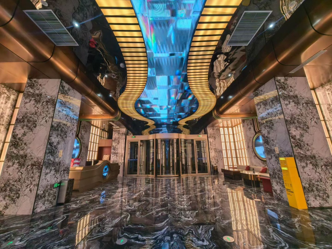 呼和浩特金澜国际KTV｜高端商务