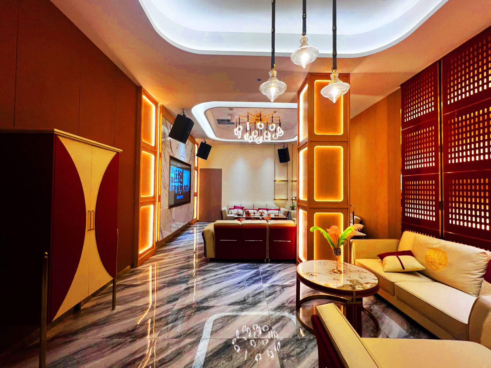 宜昌帝都国际娱乐商务KTV｜西陵区氛围商务体验