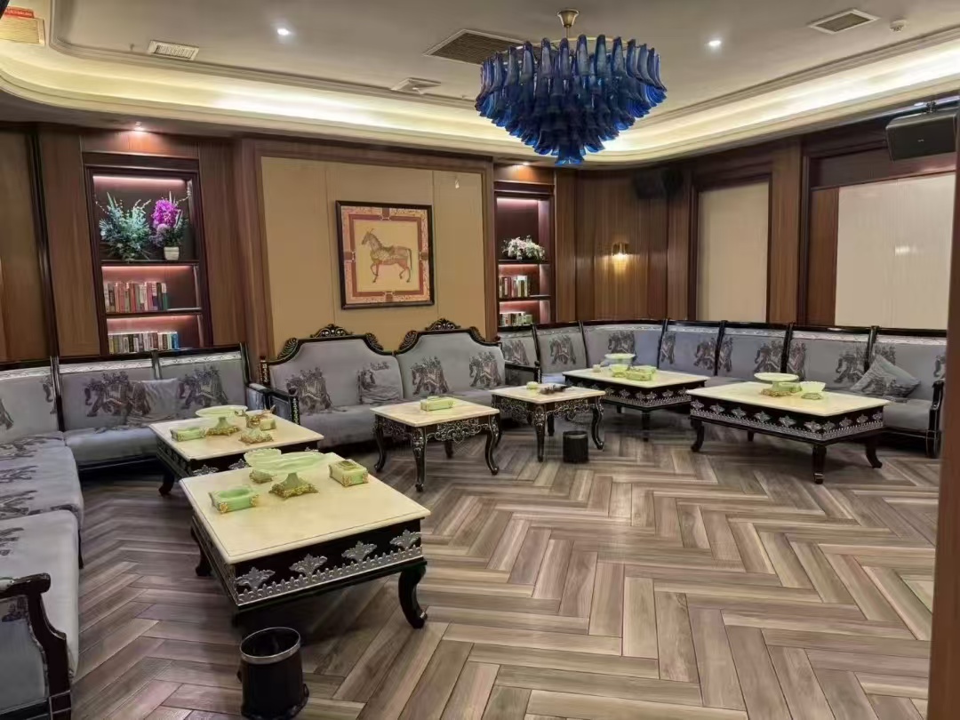 武汉洪山奥特莱斯中端KTV