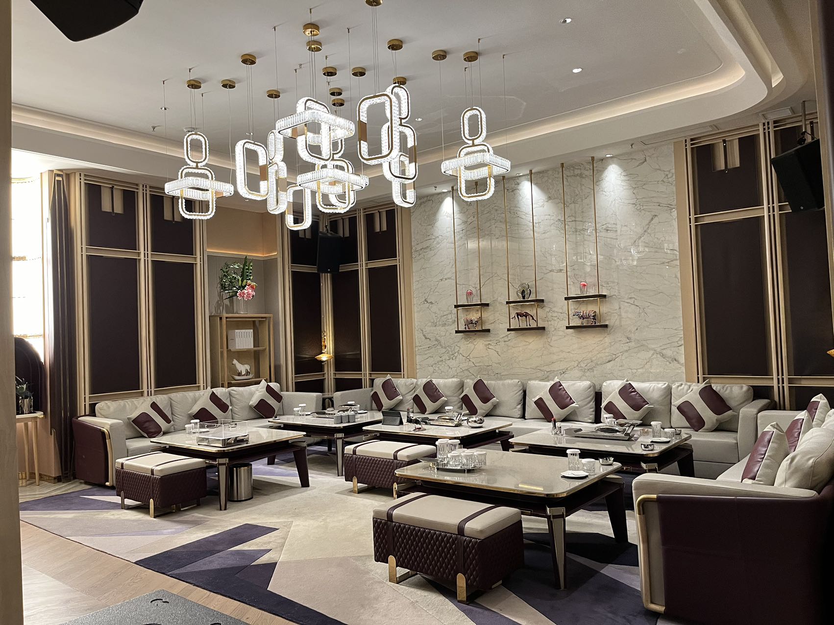 武汉高端｜尊幕·PARTY LIFE KTV