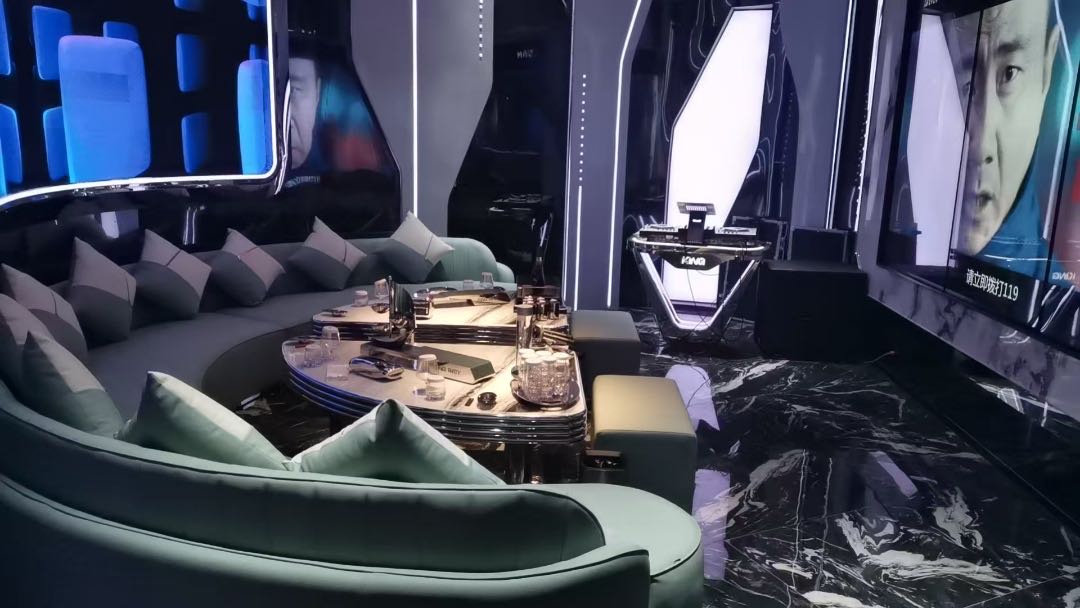 武汉高端｜百乐门·KING PARTY KTV