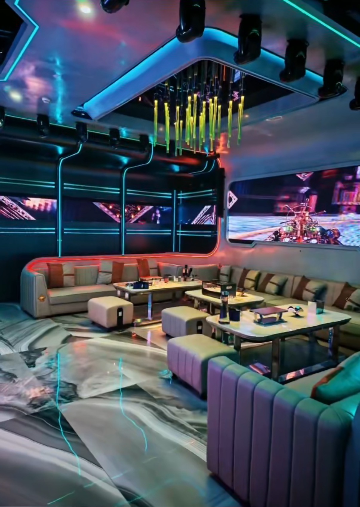 武汉中端｜MACAW.KTV