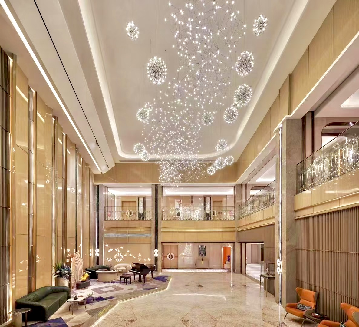 武汉高端商务｜万盈国际商务KTV