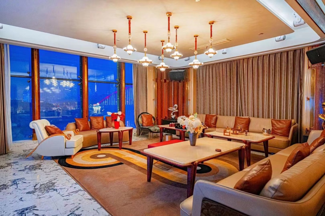 武汉高端｜御江宴商务KTV