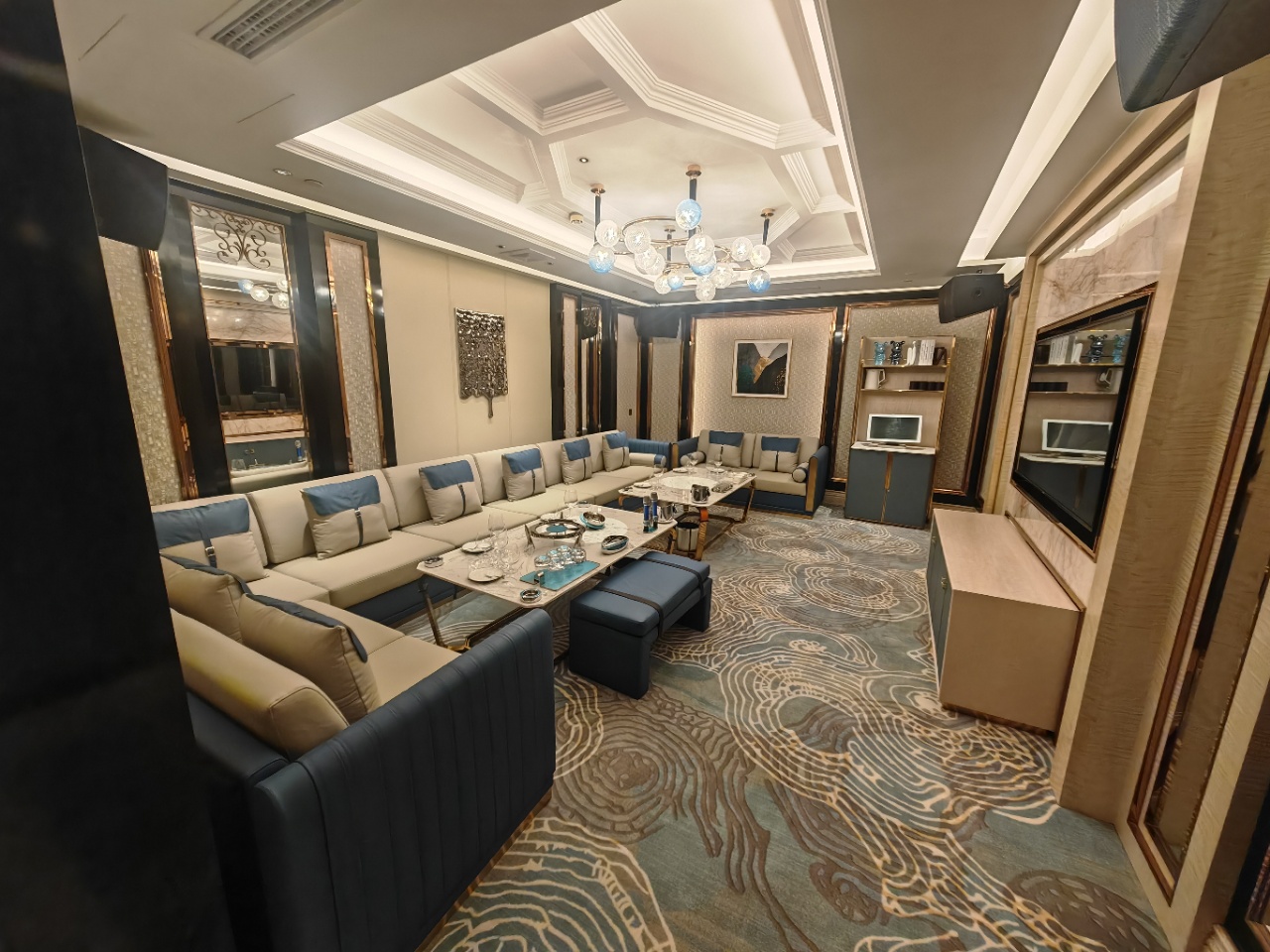 北京东二环中端｜富华名赫KTV