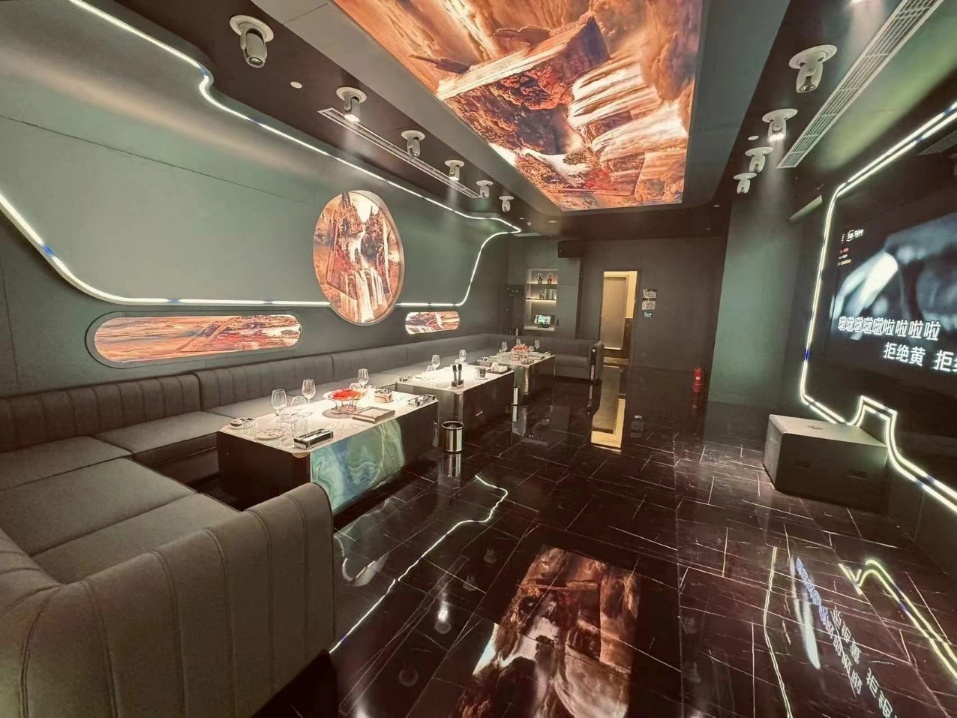 北京中端商务｜鹏润大厦KTV（峰豪国际）