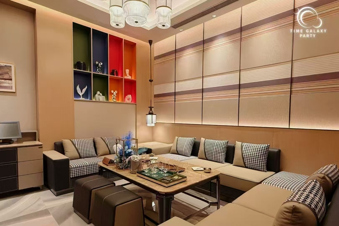 北京中端｜时光星河Time Galaxy Party KTV