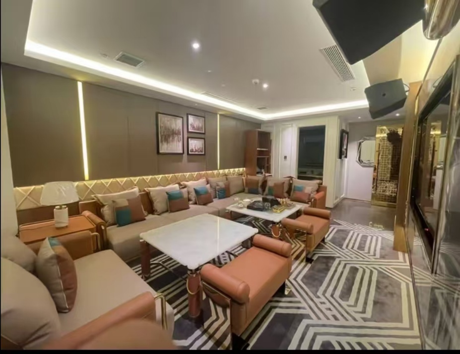 北京亚运村中端商务｜柒号汇娱乐会所KTV