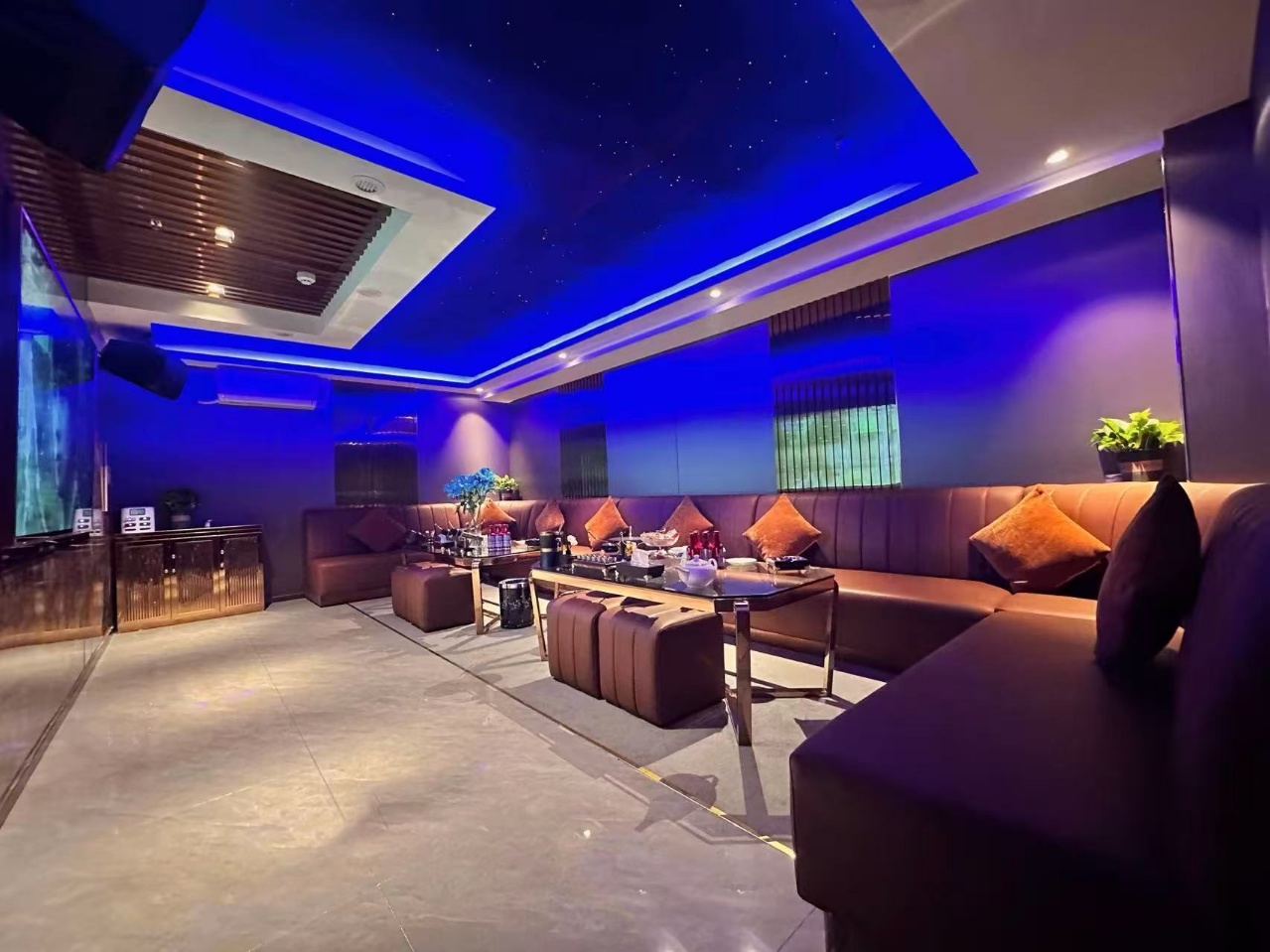 北京亚奥中端｜凯基伦大厦KTV