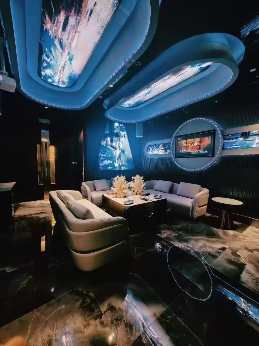 北京丰台中端｜京荟广场KTV